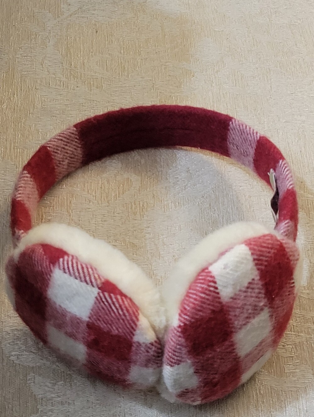 BURBERRY EARMUFFS